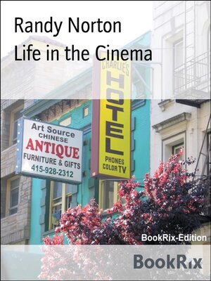 cover image of Life in the Cinema